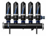 Автоматический дисковый фильтр Azud Helix 305/6FX фото 4